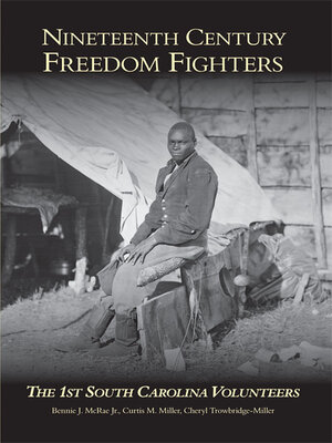 cover image of Nineteenth Century Freedom Fighters